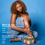 BOGO Naomi Body Juice Oil